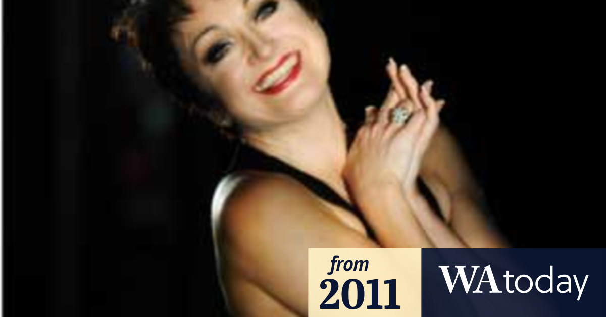 An Evening with Caroline O'Connor